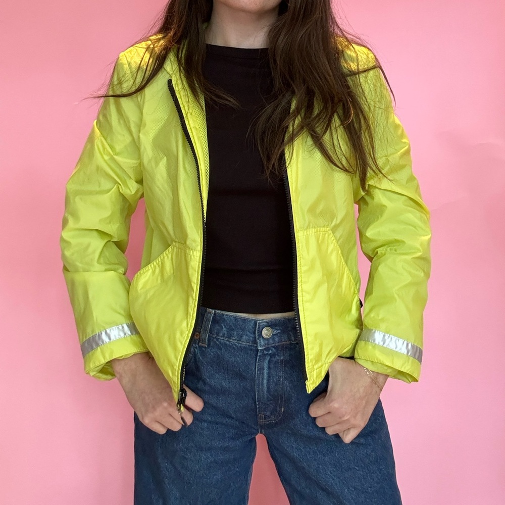 1990S MUDD JEANS WINDBREAKER